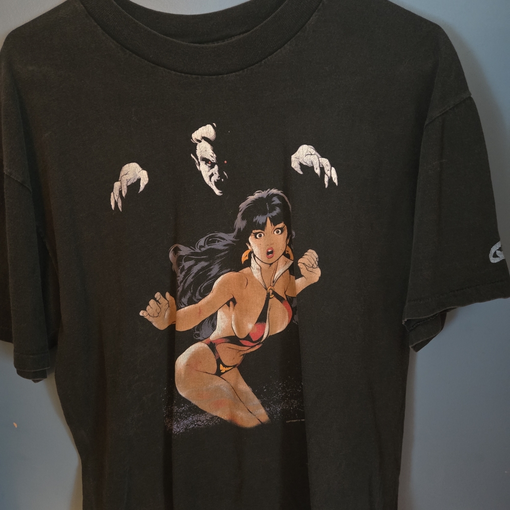 Vintage Vamperalla Tee Shirt